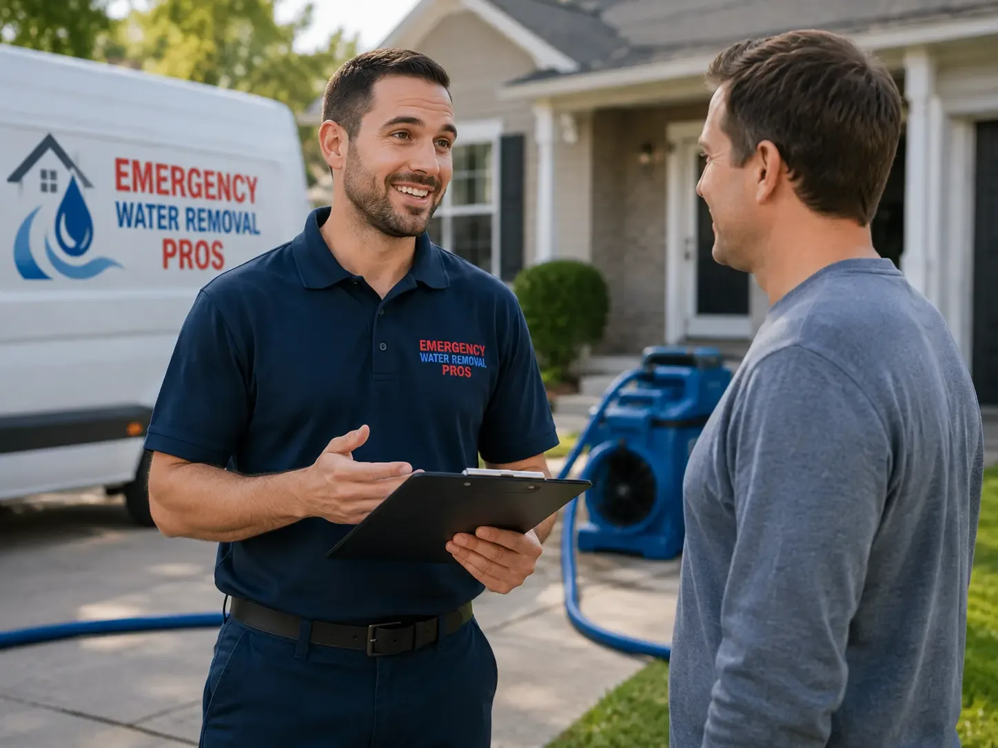 Emergency Water Removal Chugiak, AK FAQs